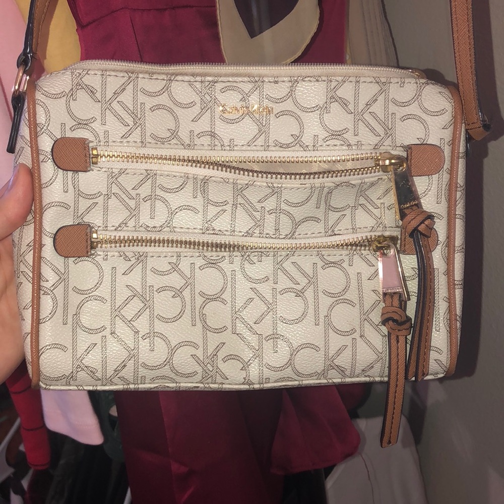 Calvin Klein purse